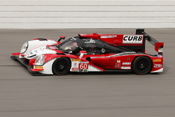 #60 Michael Shank Racing with Curb/Agajanian Ligier JS P2 Honda: John Pew, Oswaldo Negri, A.J. Allme
