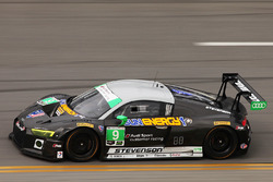 #9 Stevenson Motorsports Audi R8 LMS GT3 : Boris Said, Kenny Habul, Tristan Vautier, Dion von Moltke