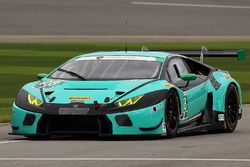 #28 Konrad Motorsport Lamborghini Huracan GT3 : Rolf Ineichen, Lance Willsey, Franz Konrad, Fabio Babini, Marc Basseng