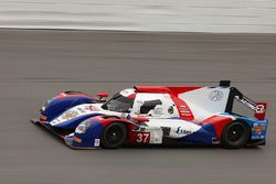 #37 SMP Racing BR01 Nissan: Maurizio Mediani, Nicolas Minassian, Mikhail Aleshin, Kiriil Ladygin