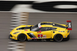 #3 Corvette Racing Chevrolet Corvette C7.R: Antonio Garcia, Jan Magnussen, Mike Rockenfeller