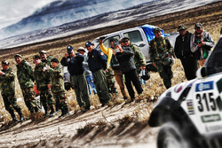 Fans bolivianos