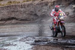 Пауло Гонсальвес, #2 Honda