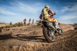 #2 Honda : Paulo Goncalves