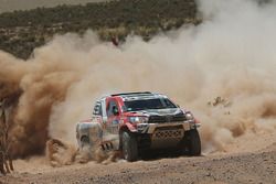 #311 Toyota: Bernhard Ten Brinke, Tom Colsoul