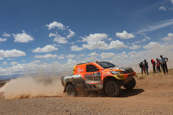 #329 Toyota: Martin Prokop, Jan Tomanek