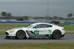 #98 Aston Martin Racing Aston Martin Vantage GT3: Paul Dalla Lana, Pedro Lamy, Mathias Lauda, Richie Stanaway