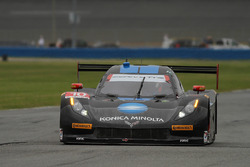 #10 Wayne Taylor Racing Corvette DP: Ricky Taylor, Jordan Taylor, Max Angelelli