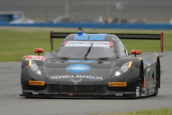 #10 Wayne Taylor Racing Corvette DP: Ricky Taylor, Jordan Taylor, Max Angelelli