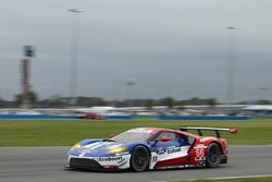 #66 Ford Performance Chip Ganassi Racing Ford GT : Sébastien Bourdais, Joey Hand, Dirk Müller