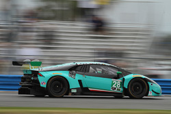 #28 Konrad Motorsport Lamborghini Huracan GT3 : Rolf Ineichen, Lance Willsey, Franz Konrad, Fabio Babini, Marc Basseng