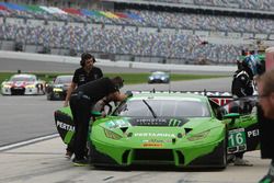 #16 Change Racing Lamborghini Huracan: Spencer Pumpelly, Corey Lewis, Justin Marks, Kaz Grala, Austin Cindric