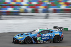 #007 TRG-AMR Aston Martin GT3: Santiago Creel, Antonio Perez, Ricardo Perez De Lara, Lars Viljoen