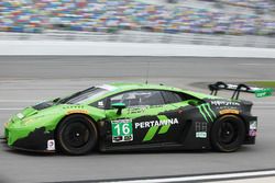 #16 Change Racing Lamborghini Huracan : Spencer Pumpelly, Corey Lewis, Justin Marks, Kaz Grala, Austin Cindric