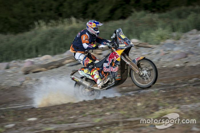 #3 KTM: Toby Price