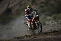 #14 KTM: Matthias Walkner