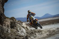 #14 KTM: Matthias Walkner