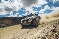 #300 Mini: Nasser Al-Attiyah and Matthieu Baumel