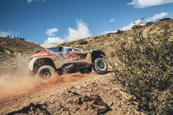 #302 Peugeot : Stéphane Peterhansel, Jean-Paul Cottret