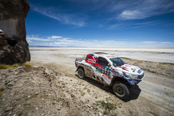 #322 Toyota: Marek Dabrowski, Jacek Czachor