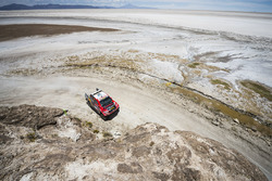 #301 Toyota: Giniel de Villiers, Dirk Von Zitzewitz