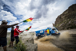 #500 Kamaz: Ayrat Mardeev, Aydar Belyaev, Dmitry Svistunov