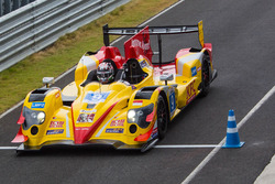 #9 Jagonya Ayam with Eurasia Oreca 03R Nissan: Sean Gelael, Antonio Giovinazzi