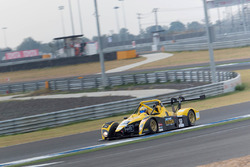 #69 Atlantic Racing Team Wolf Racing GB08: Shinyo Sano, Zen Low