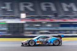 #27 Nexus Infinity Ferrari 458 GT3: Joshua Hunt, Dominic Ang