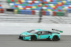 #28 Konrad Motorsport Lamborghini Huracan GT3 : Rolf Ineichen, Lance Willsey, Franz Konrad, Fabio Babini, Marc Basseng