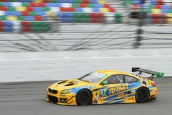 #97 Turner Motorsport BMW M6 GT3: Michael Marsal, Markus Palttala, Maxime Martin, Jesse Krohn