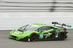 Change车队16号兰博基尼Huracan GT3:斯宾塞·朋派利、科里·刘易斯、贾斯汀·马克斯、卡兹·加拉、奥斯汀·辛德里克