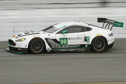 #98 Aston Martin Racing Aston Martin Vantage GT3: Paul Dalla Lana, Pedro Lamy, Mathias Lauda, Richie Stanaway