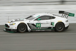 #98 Aston Martin Racing Aston Martin Vantage GT3: Paul Dalla Lana, Pedro Lamy, Mathias Lauda, Richie Stanaway