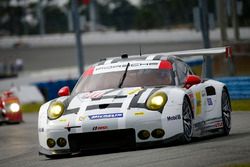 #911 Porsche Team North America Porsche 911 RSR : Nick Tandy, Patrick Pilet, Kevin Estre