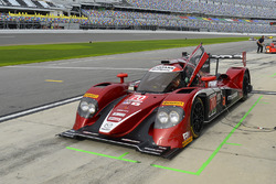 #70 Mazda Motorsports Mazda Prototype: Joel Miller, Tom Long, Ben Devlin