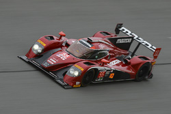 #55 Mazda Motorsports Mazda Prototype: Spencer Pigot, Jonathan Bomarito, Tristan Nunez