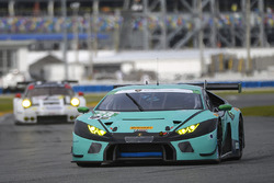 康拉德车队28号兰博基尼Huracan GT3:拉尔夫·伊内钦、兰斯·威尔斯、弗朗茨·康拉德、法比奥·巴比尼、马克·巴森格