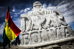 Dakar Bolivia ambiente