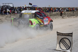 #305 Toyota: Yazeed Al-Rajhi, Timo Gottschalk