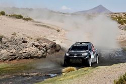 Владимир Васильев и Константин Жильцов, #307 Toyota