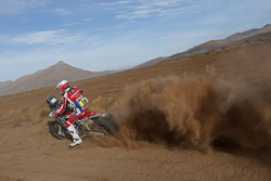 #19 Honda: Michael Metge