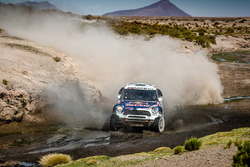 #300 Mini: Nasser Al-Attiyah and Matthieu Baumel