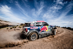 #300 Mini: Nasser Al-Attiyah and Matthieu Baumel