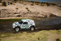 #315 Mini: Mikko Hirvonen, Michel Perin