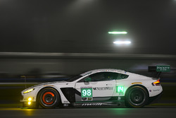 #98 Aston Martin Racing Aston Martin Vantage GT3: Paul Dalla Lana, Pedro Lamy, Mathias Lauda, Richie