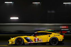 #3 Corvette Racing Chevrolet Corvette C7.R: Antonio Garcia, Jan Magnussen, Mike Rockenfeller