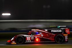 #55 Mazda Motorsports Mazda Prototype: Spencer Pigot, Jonathan Bomarito, Tristan Nunez