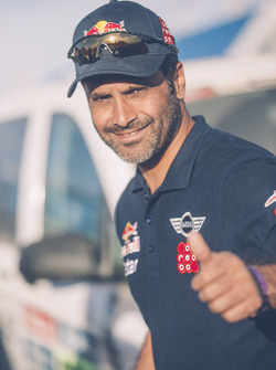 #300 Mini: Nasser Al-Attiyah and Matthieu Baumel