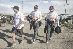 #321 Peugeot : Cyril Despres, David Castera
